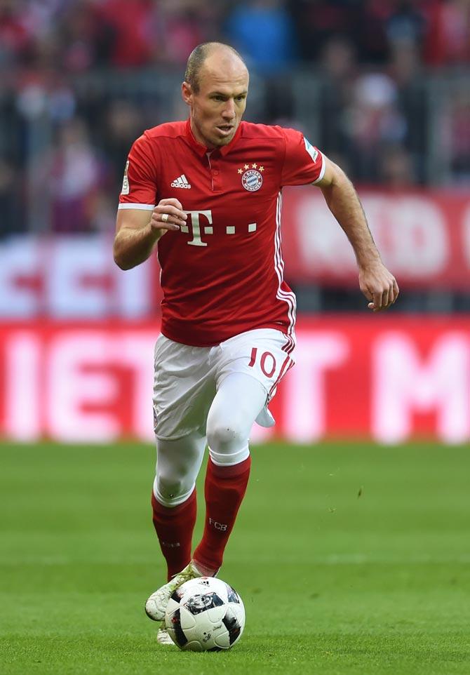 Arjen Robben