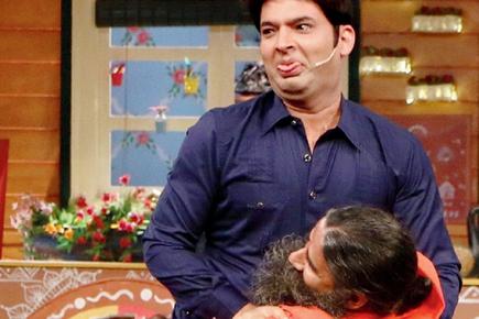 Baba Ramdev reveals on Kapil Sharma's show that he got marriage proposal from NRI woman