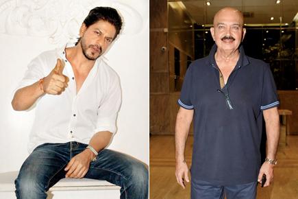 Rakesh Roshan would love another 'Karan Arjun' with Shah Rukh Khan