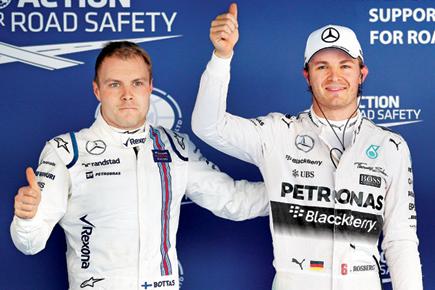 F1: Mercedes confirms Valtteri Bottas as Nico Rosberg's replacement
