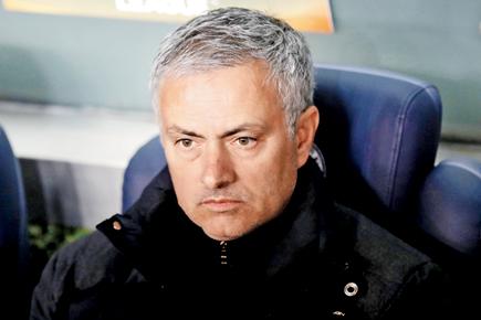 EPL: Liverpool came to defend: Man United boss Jose Mourinho
