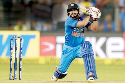 Ind vs Eng: 'Boundary hitter' Kedar Jadhav has Team India's backing