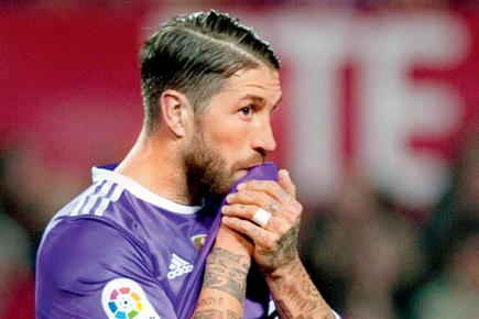 There's nothing to be ashamed of: Sergio Ramos on Real Madrid loss to Sevilla
