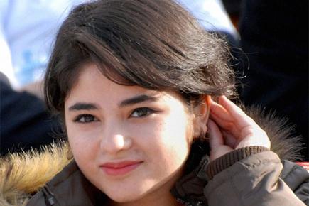 'Dangal' actress Zaira Wasim talks about growing up as a teenager in Kashmir