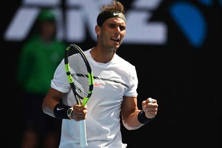 Australian Open: Comeback kid Rafael Nadal mangles Mayer
