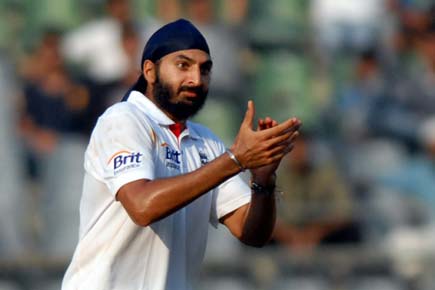 Australia hire Sridharan, Panesar as spin consultants for India tour