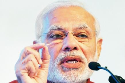 Pakistan must walk away from terrorism for talks with India: Narendra Modi