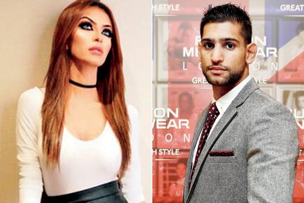 435px x 290px - Amir Khan's wife Faryal Makhdoom 'disgusted' over his sex-tape leak