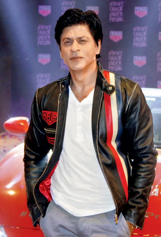 Shah Rukh Khan