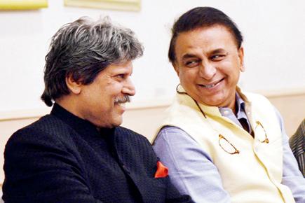 Everyone in the country wants to be Gavaskar: Legends Club Hall of Famer Kapil Dev