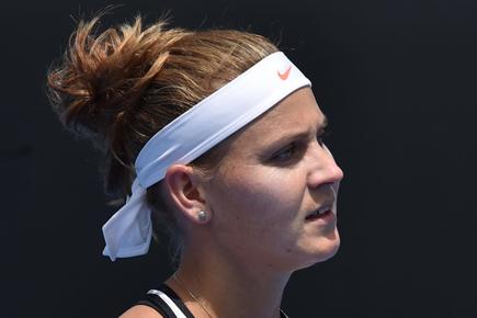 Australian Open: Lucie Safarova saves nine match points before win