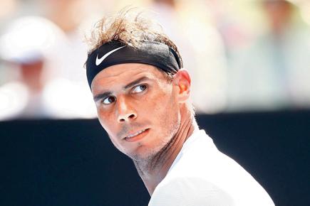 Australian Open: Rafael Nadal back to his battling best