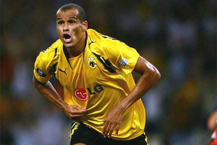 Rivaldo agrees to join Barcelona 'Legends' project