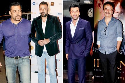 Will Sanjay Dutt biopic clash with Salman Khan's 'Tiger Zinda Hai' on Christmas this year?