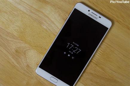Tech: 10 amazing features of Samsung Galaxy C9 Pro