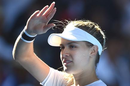 Australian Open: Motivated Eugenie Bouchard eyes better days