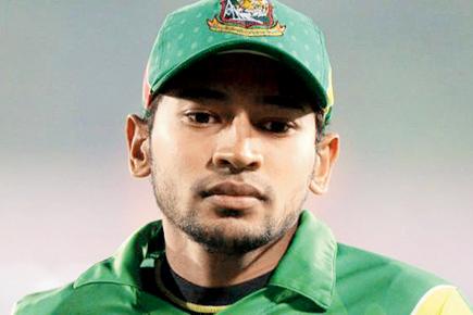 Bangladesh's Mushfiqur Rahim likely to miss Christchurch Test