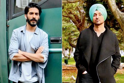 Harshvardhan Kapoor: How is Diljit Dosanjh a debutant?