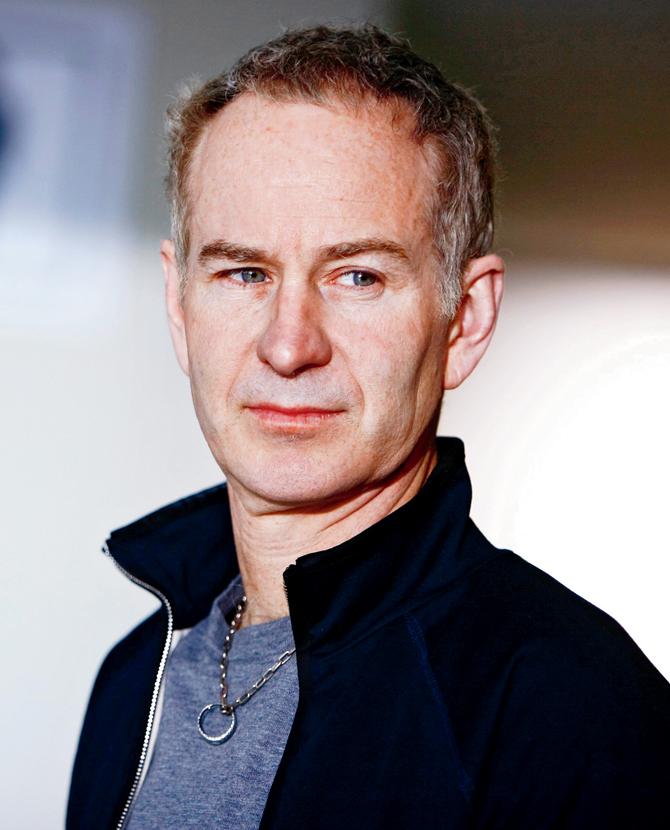 John McEnroe