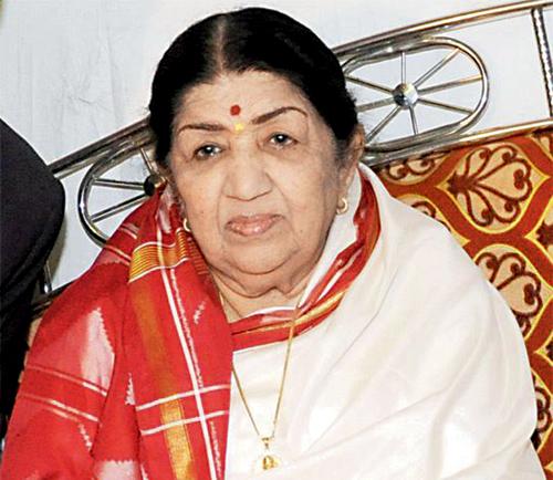 Lata Mangeshkar
