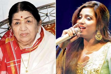 Shreya Ghoshal's tribute to Lata Mangeshkar on 'MTV Unplugged'