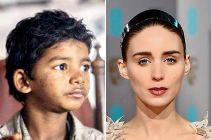 Sunny Pawar's next film is with Rooney Mara