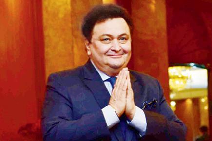 Rishi Kapoor to enact passages from his book as a 90-minute play