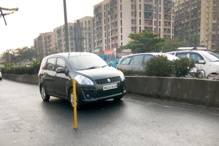 Mumbai cops find a new solution to curb traffic snarls on WEH
