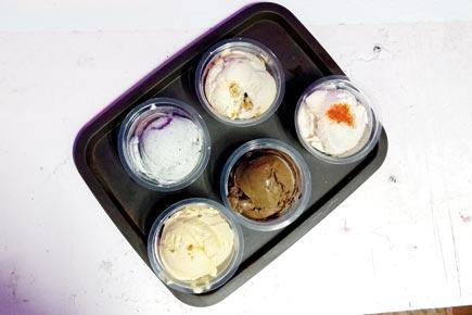 Mumbai Food: New Bandra ice-cream shop offers innovative flavours