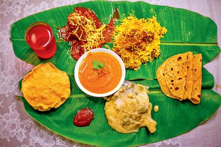Mumbai food: Savour a Parsi spread featuring a traditional festive feast this weekend