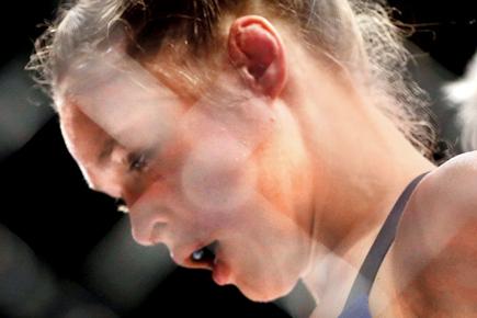 Ronda Rousey to reflect on her UFC future after brutal loss to Amanda Nunes