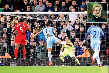 EPL: Don't know whether I should be happy, says Jurgen Klopp after Liverpool beat Man City