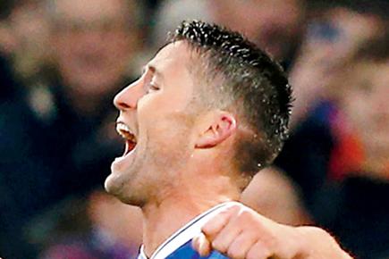 Football: Chelsea not focussed on records, insists Cahill