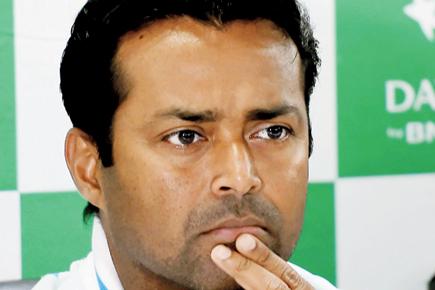 I play for fun now: Leander Paes