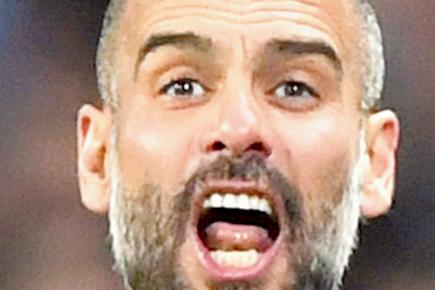 EPL: Manchester City should eye top four finish, not title, says Pep Guardiola