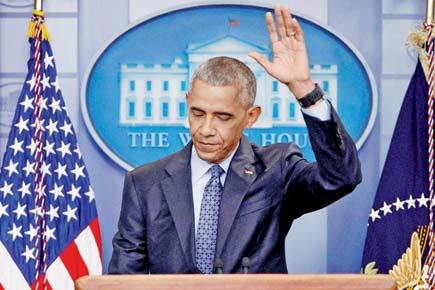 We're going to be OK: Barack Obama
