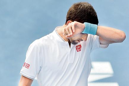 Australian Open: Tried my best till the end, says Novak Djokovic after loss