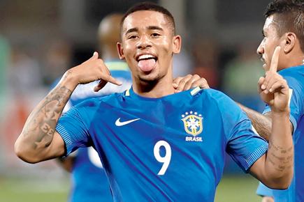 Manchester City complete transfer move for Brazilian star Jesus