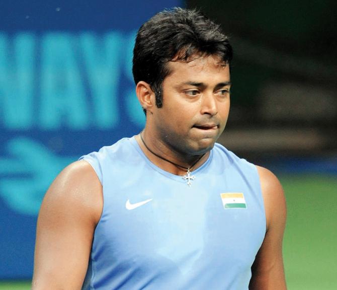  Leander Paes too great a player to be kept in reserves: Jaideep Mukherjea