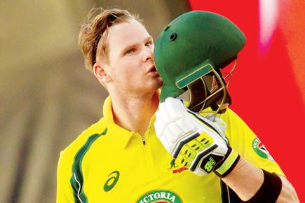 Steve Smith scores century in Australia's series-winning tie vs Pakistan