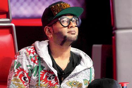 Here's why Benny Dayal went missing from 'The Voice India' show shoot