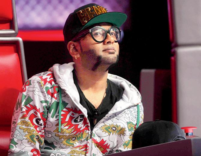  Benny Dayal