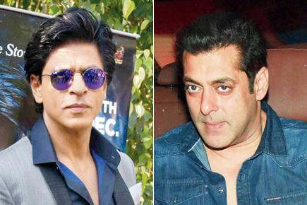 Shah Rukh Khan: Salman and I keep making comebacks