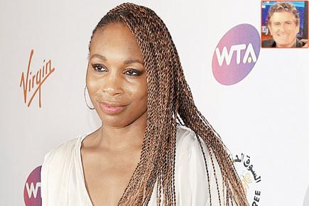 What! TV commentator compares Venus Williams to a 'gorilla'