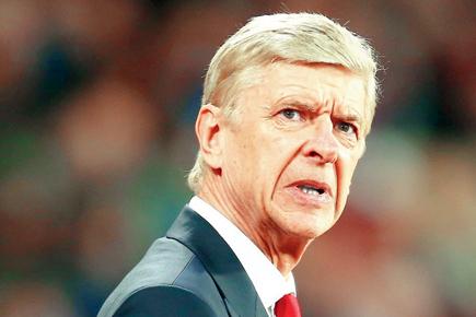EPL cannot compete with Chinese club's cash: Arsene Wenger