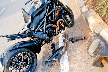 Birthday gift kills! Bandra boy crashes to death on joyride in Mumbai