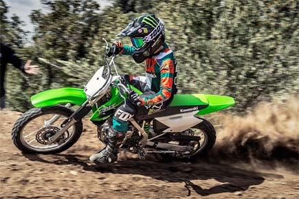 Kawasaki KLX 140 India Launch On 22nd January