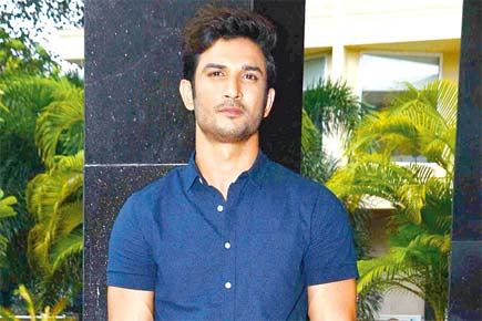 Sushant Singh Rajput is heading to NASA! Here's why...