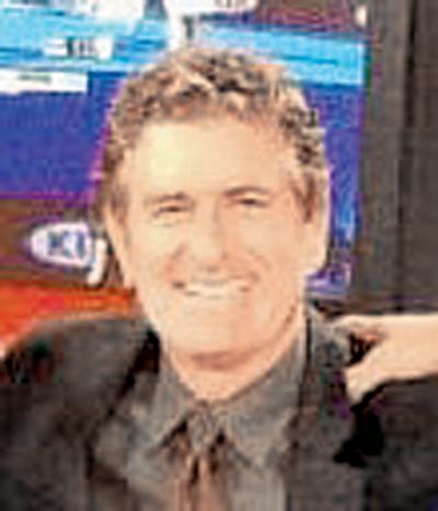Commentator Doug Adler