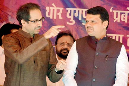 BMC Election: Shiv Sena-BJP alliance talk grinds to a halt